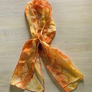 Henri Bendel Head Scarf